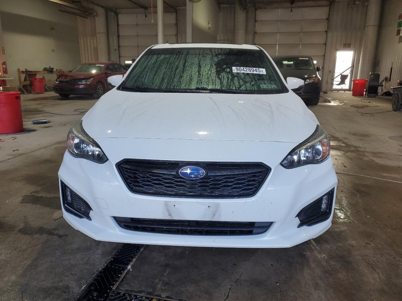 2017 SUBARU IMPREZA