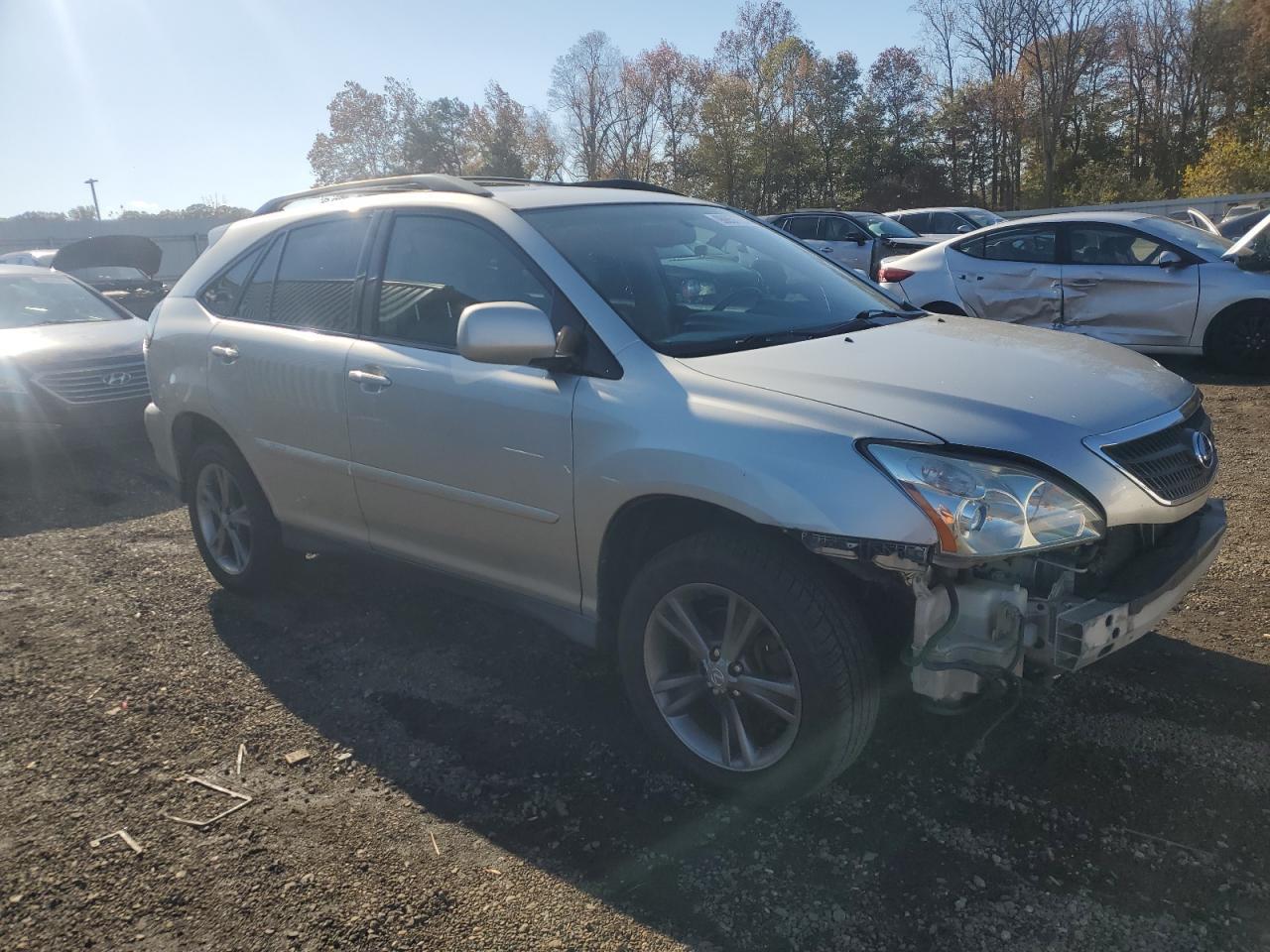 2007 LEXUS RX 400H
