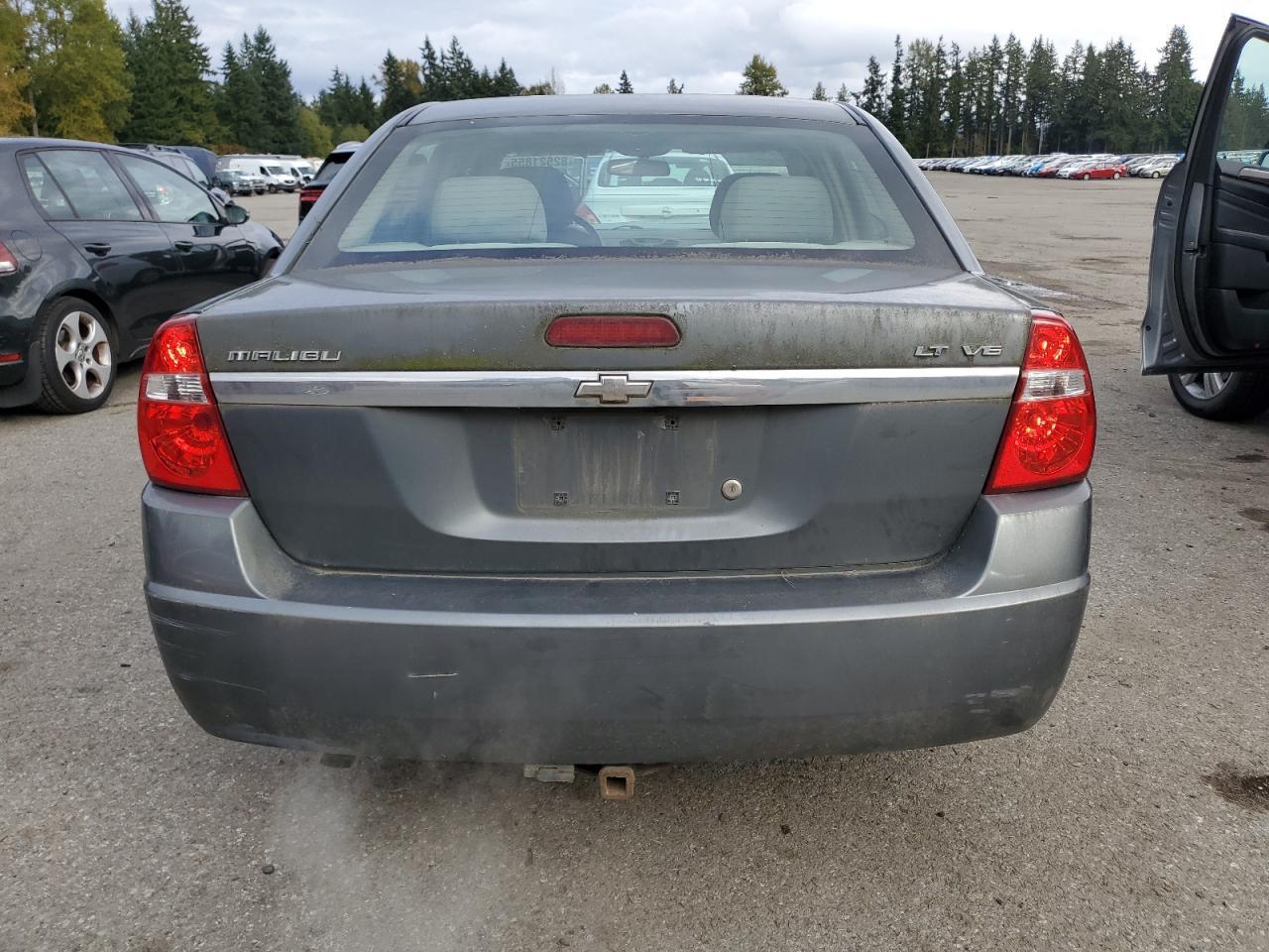 2006 CHEVROLET MALIBU