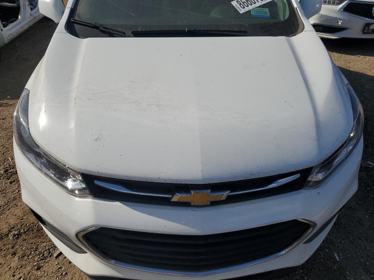 2021 CHEVROLET TRAX