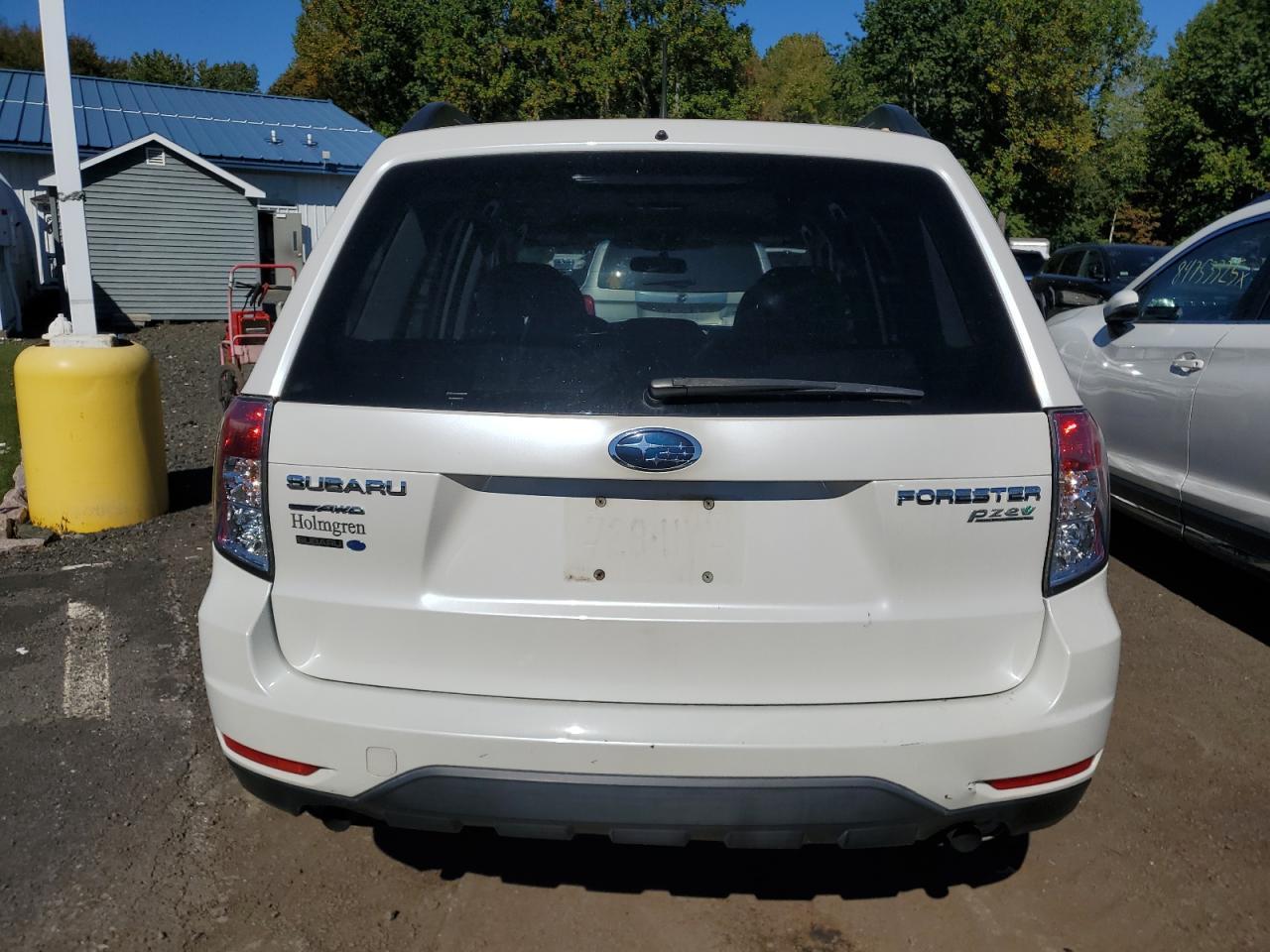 2013 SUBARU FORESTER