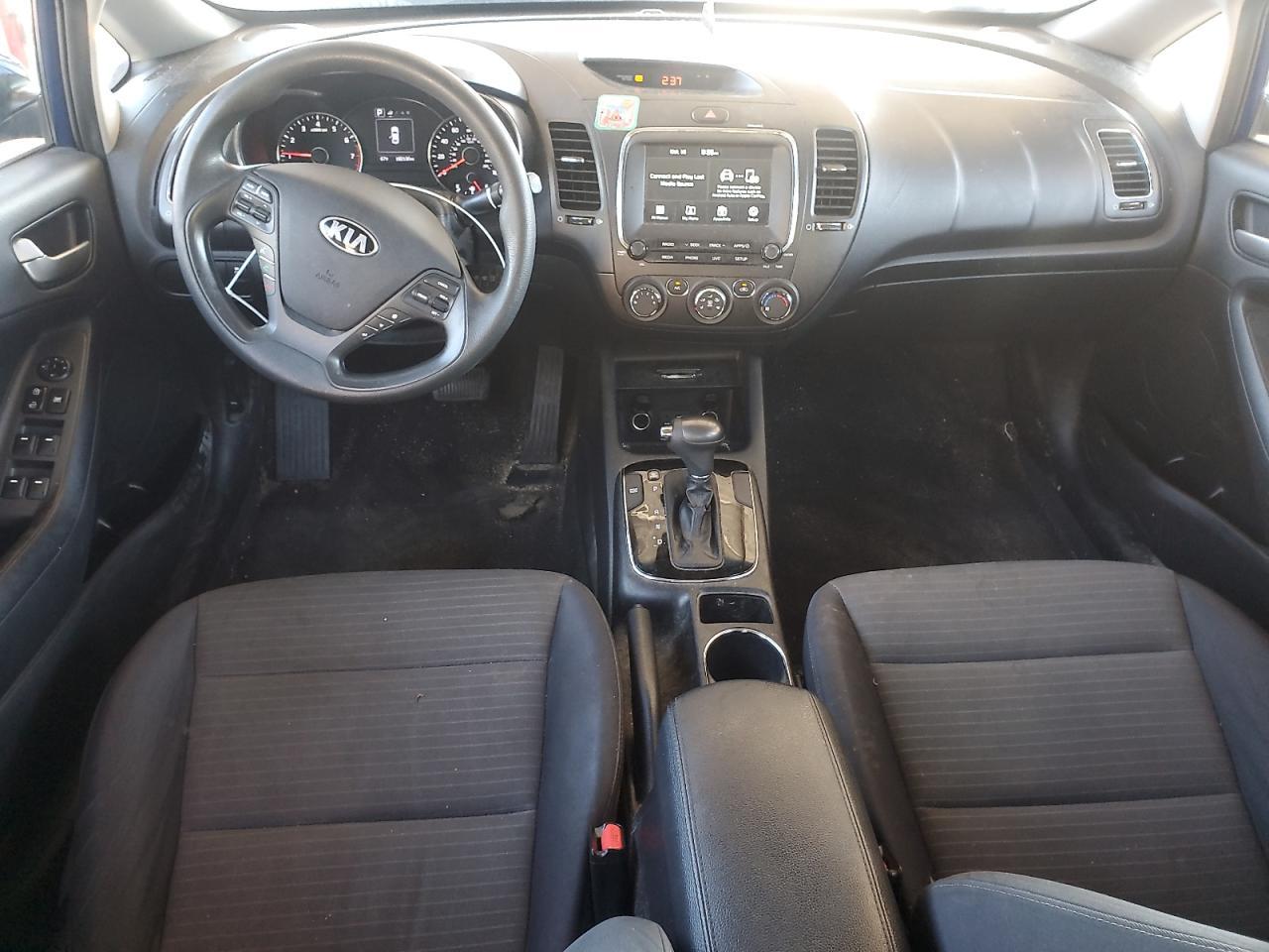2018 KIA FORTE