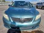 2009 TOYOTA COROLLA