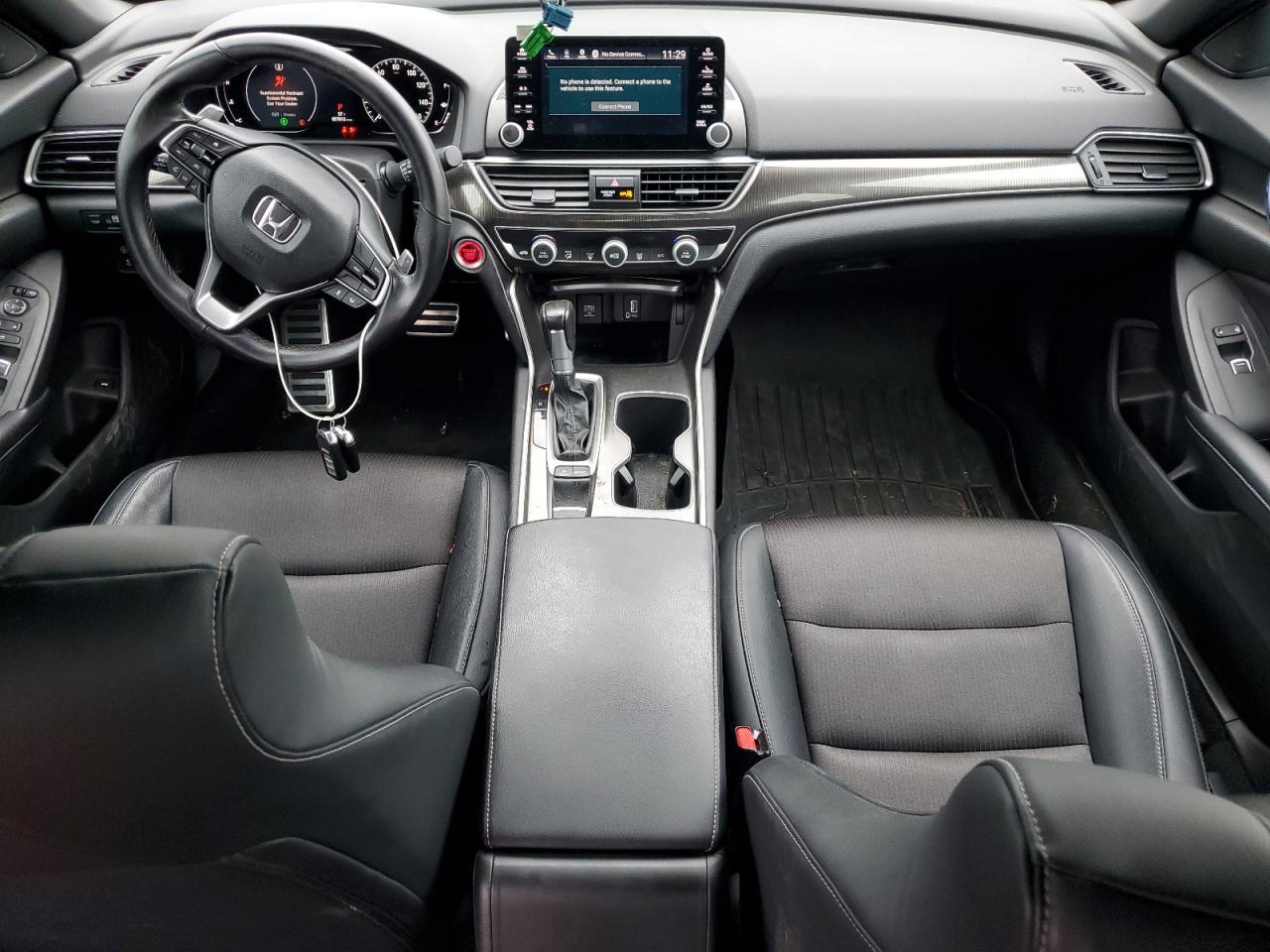 2018 HONDA ACCORD