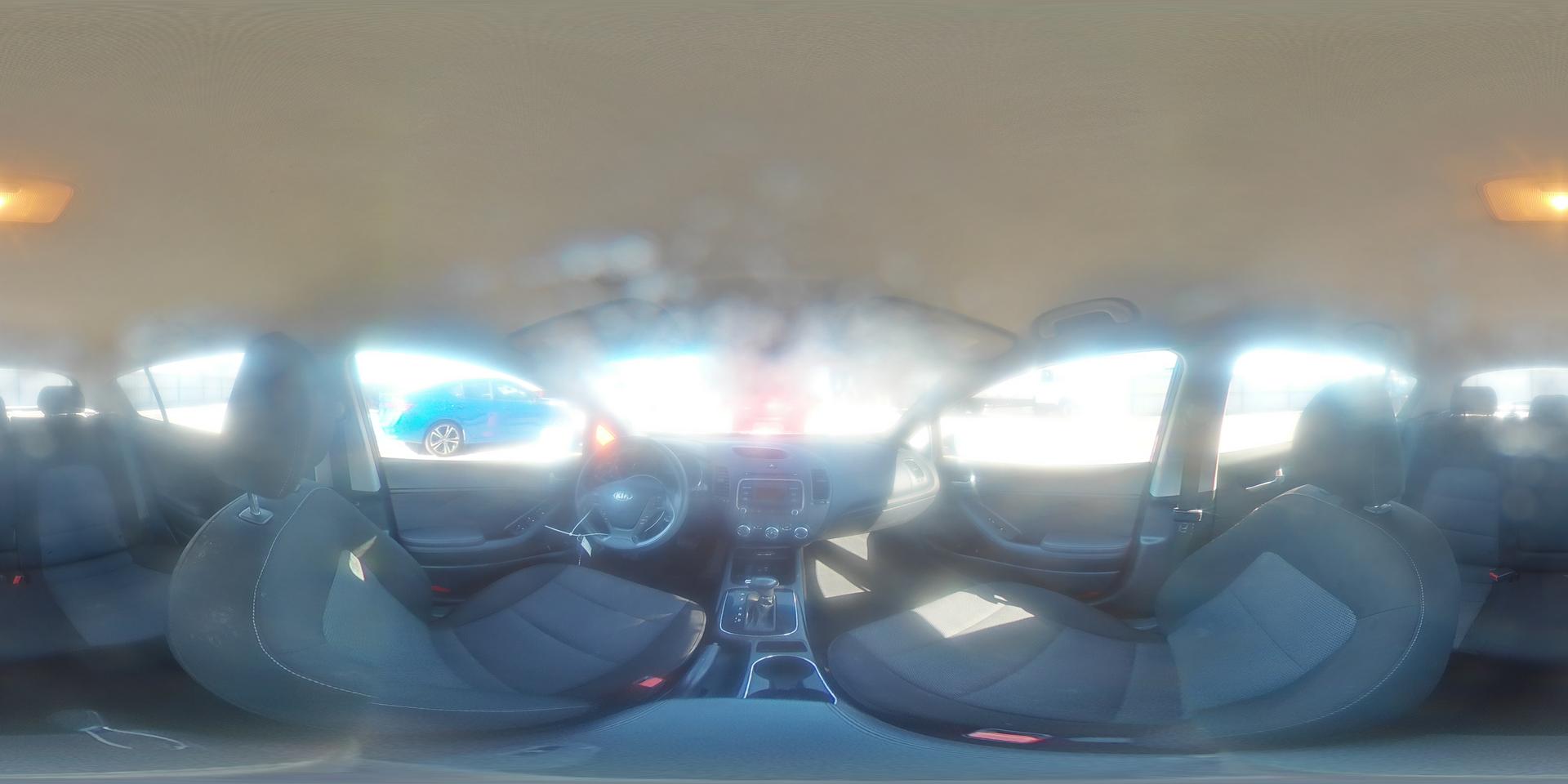 2017 KIA FORTE