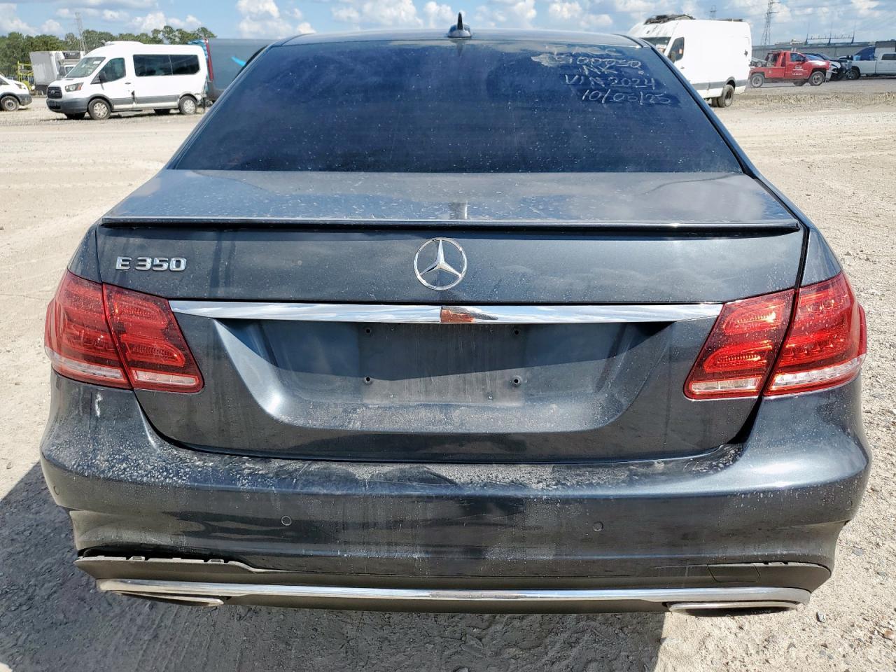 2016 MERCEDES-BENZ E-Class