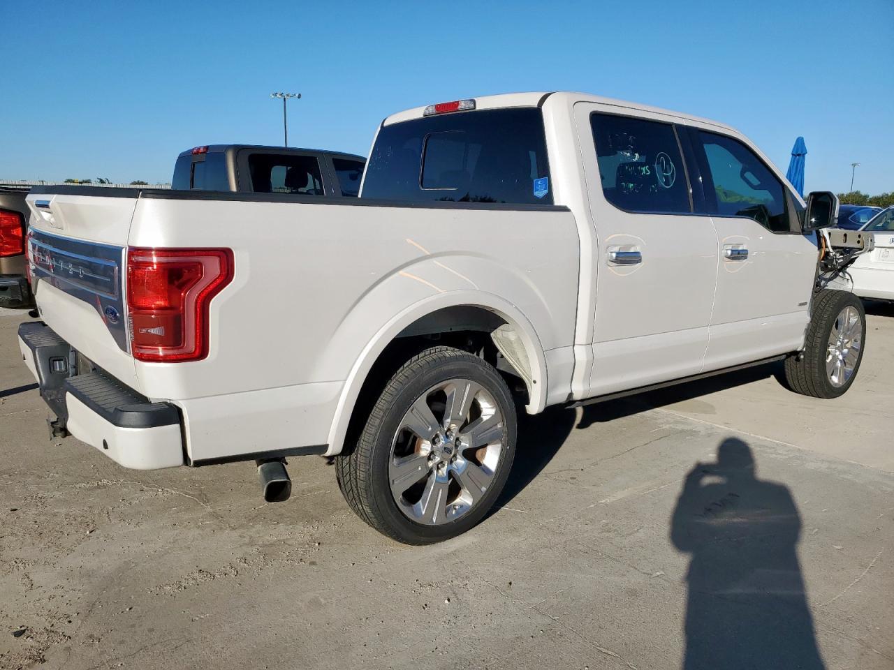 2016 FORD F-150