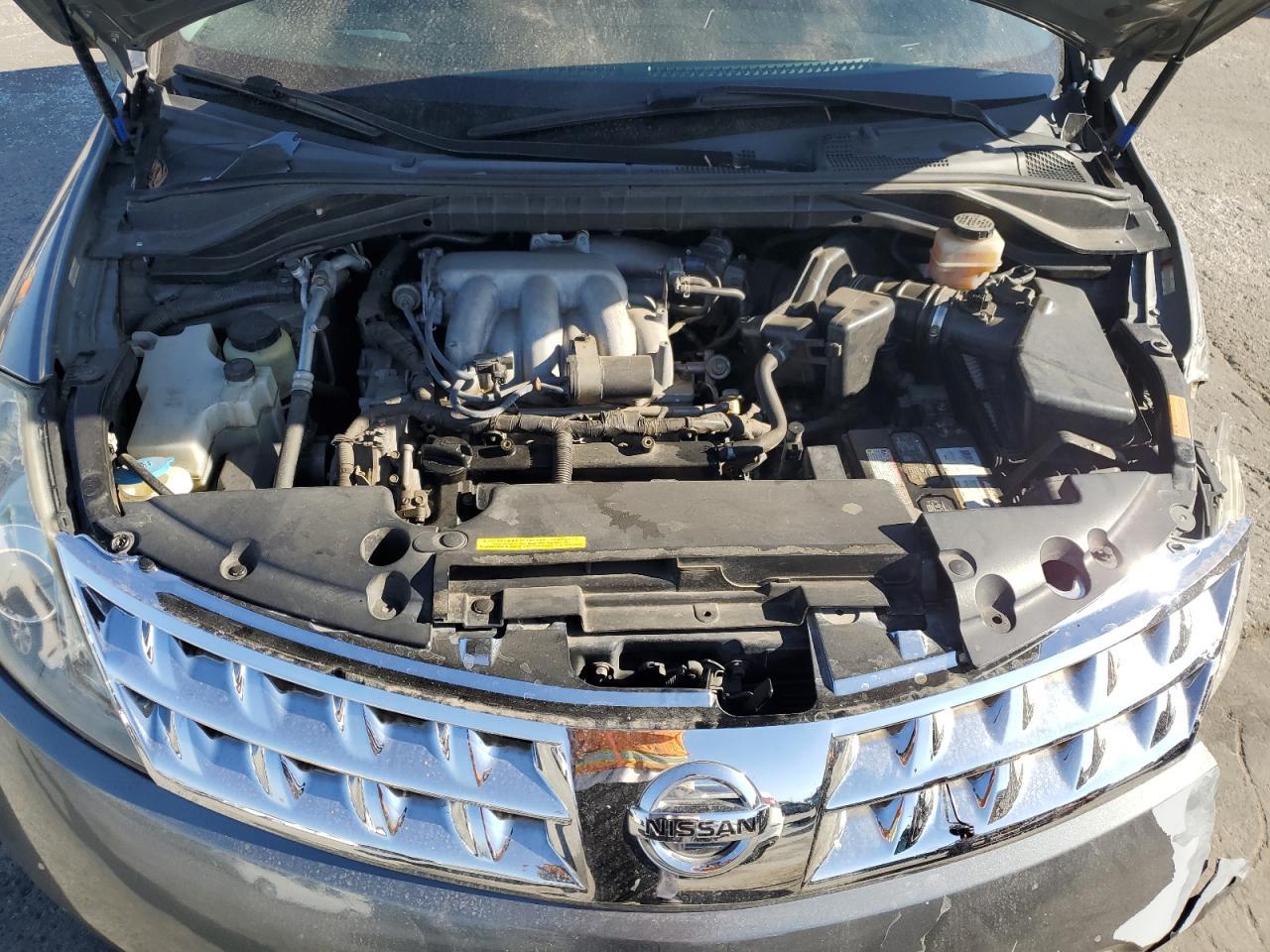 2007 NISSAN MURANO