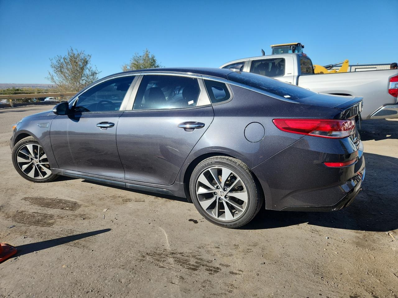2019 KIA OPTIMA