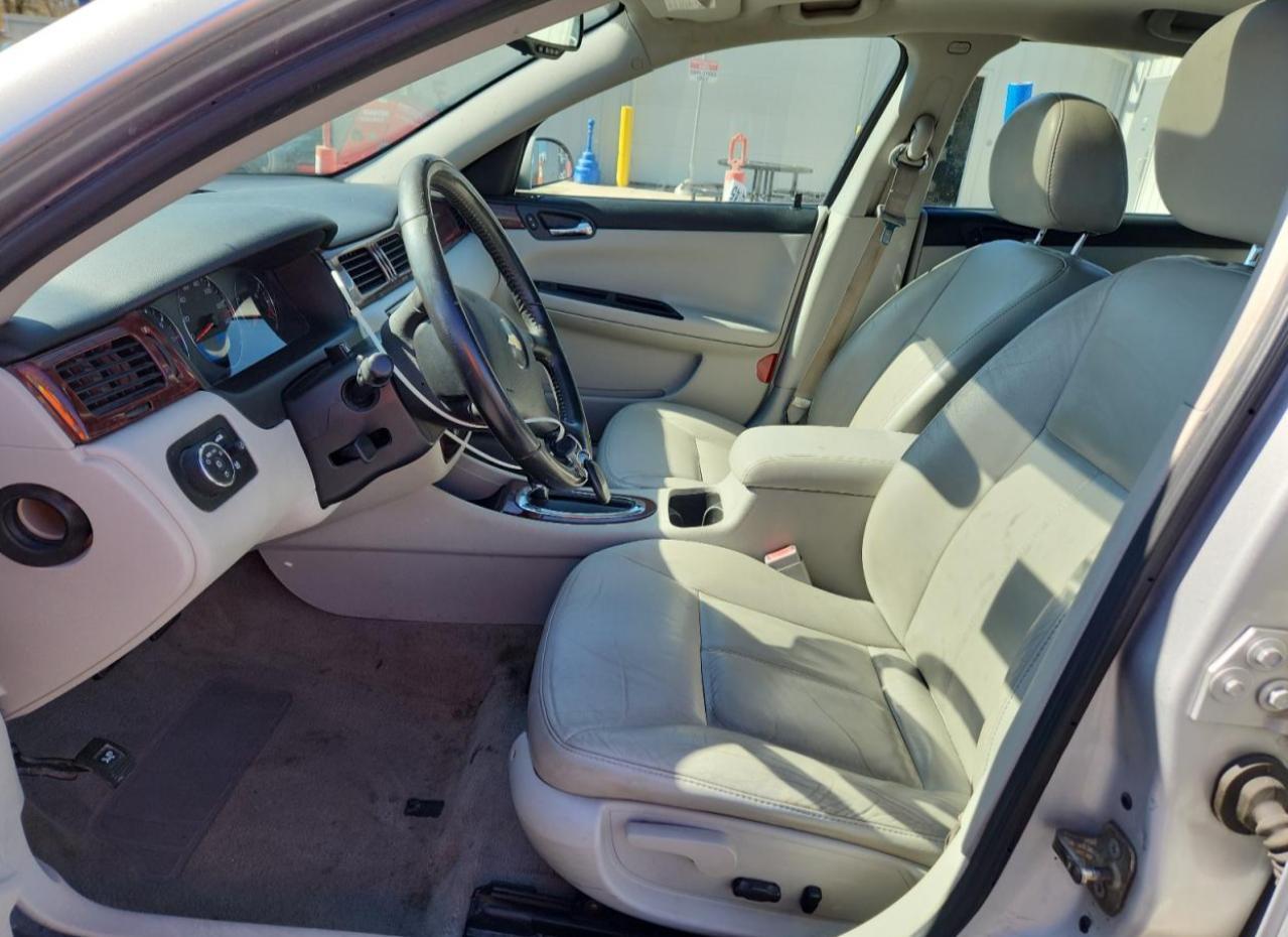 2009 CHEVROLET IMPALA