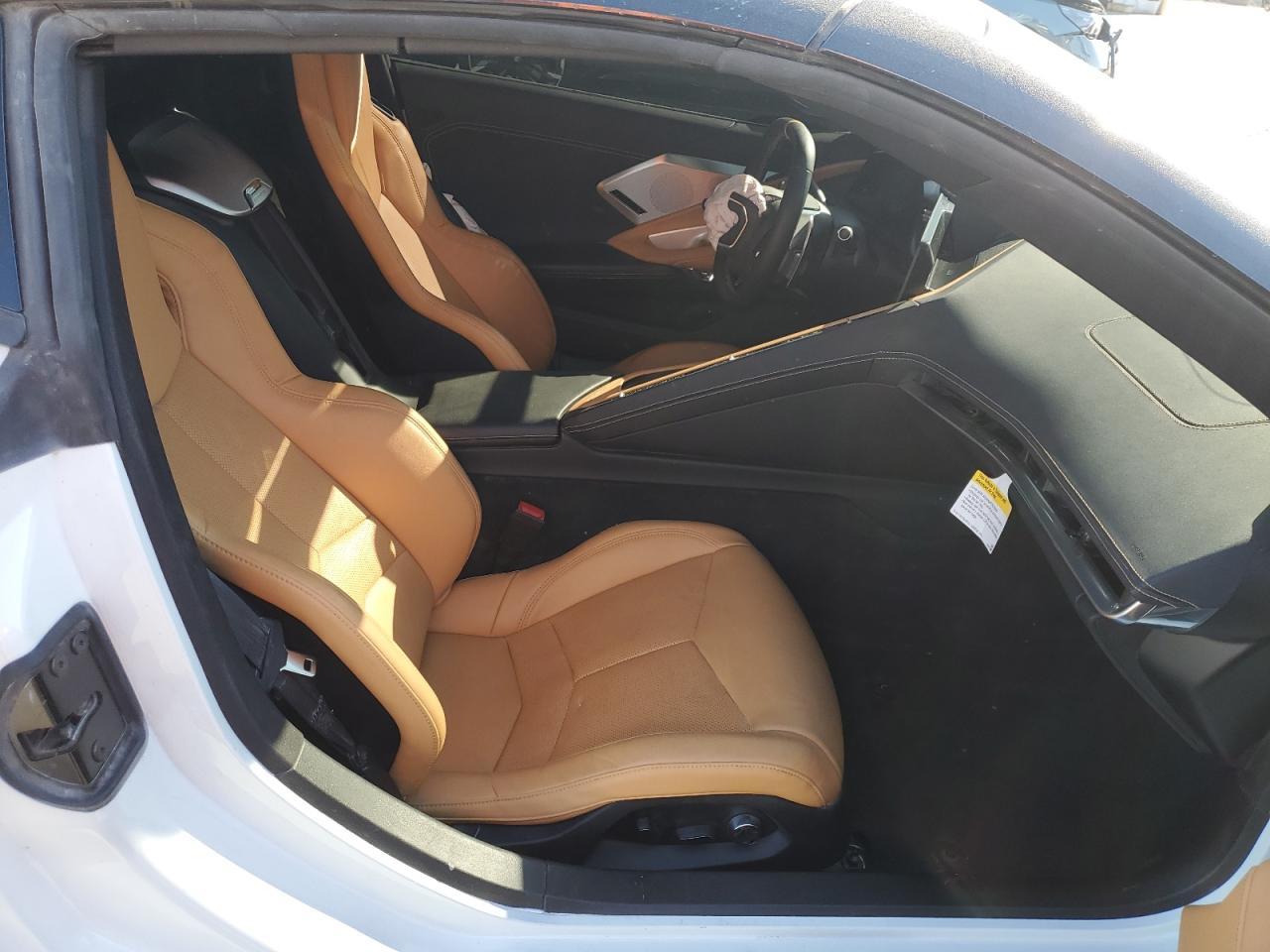 2022 CHEVROLET Corvette Stingray