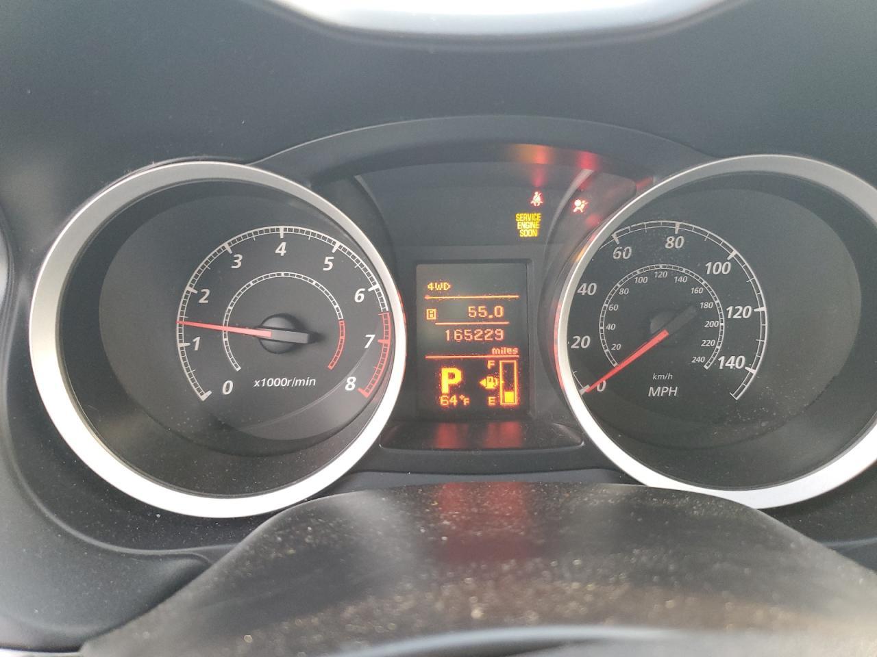 2013 MITSUBISHI LANCER