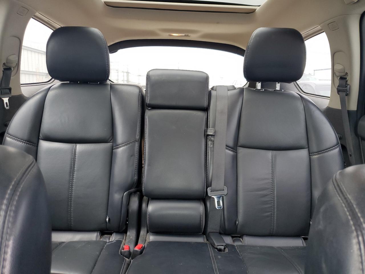 2018 NISSAN PATHFINDER