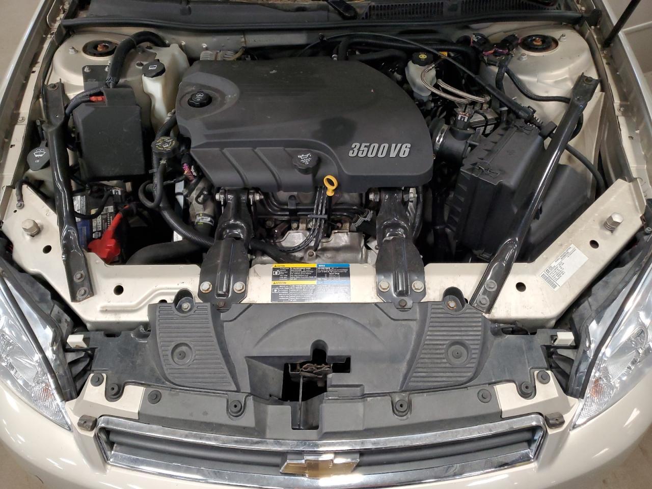 2009 CHEVROLET IMPALA