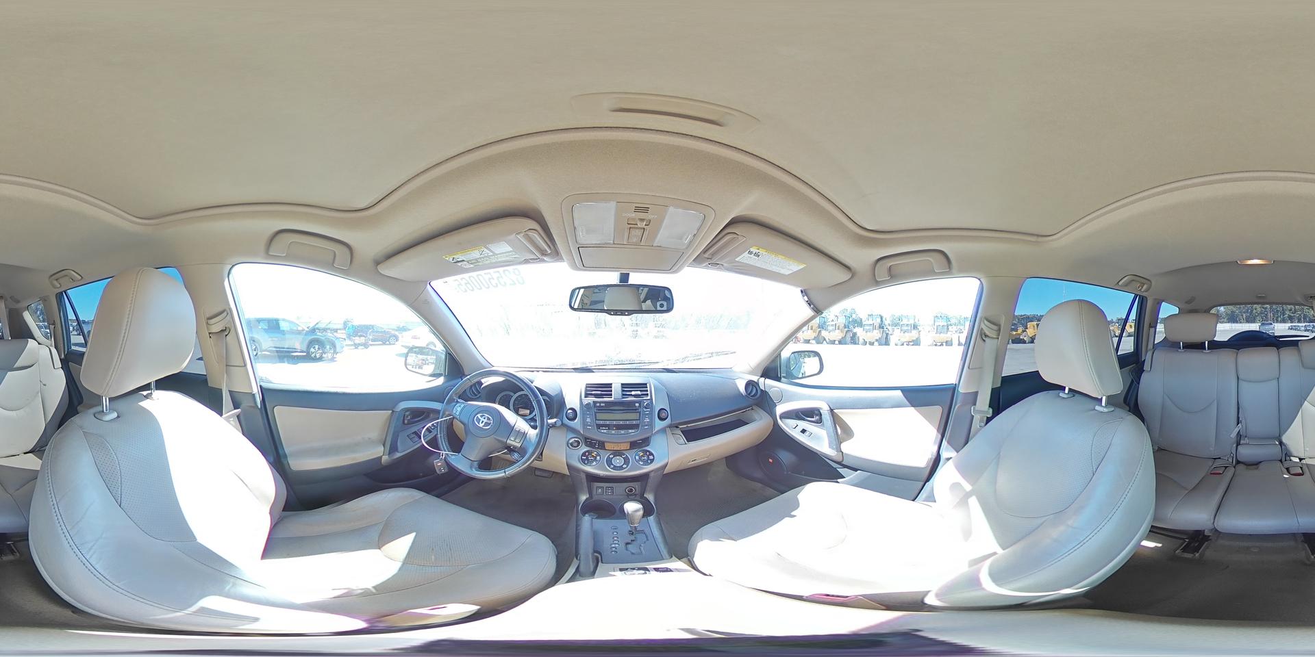 2009 TOYOTA RAV4