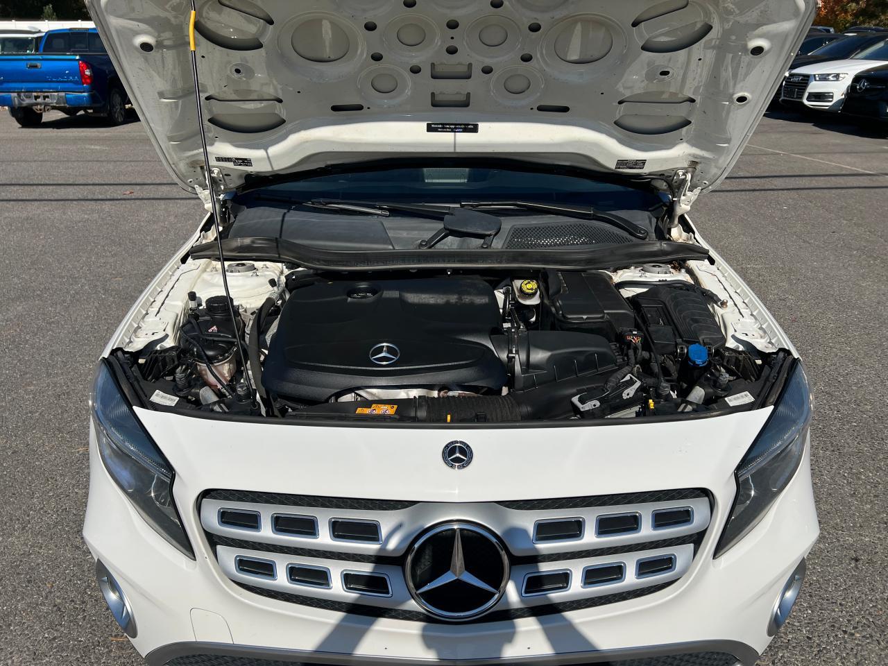 2019 MERCEDES-BENZ GLA-Class