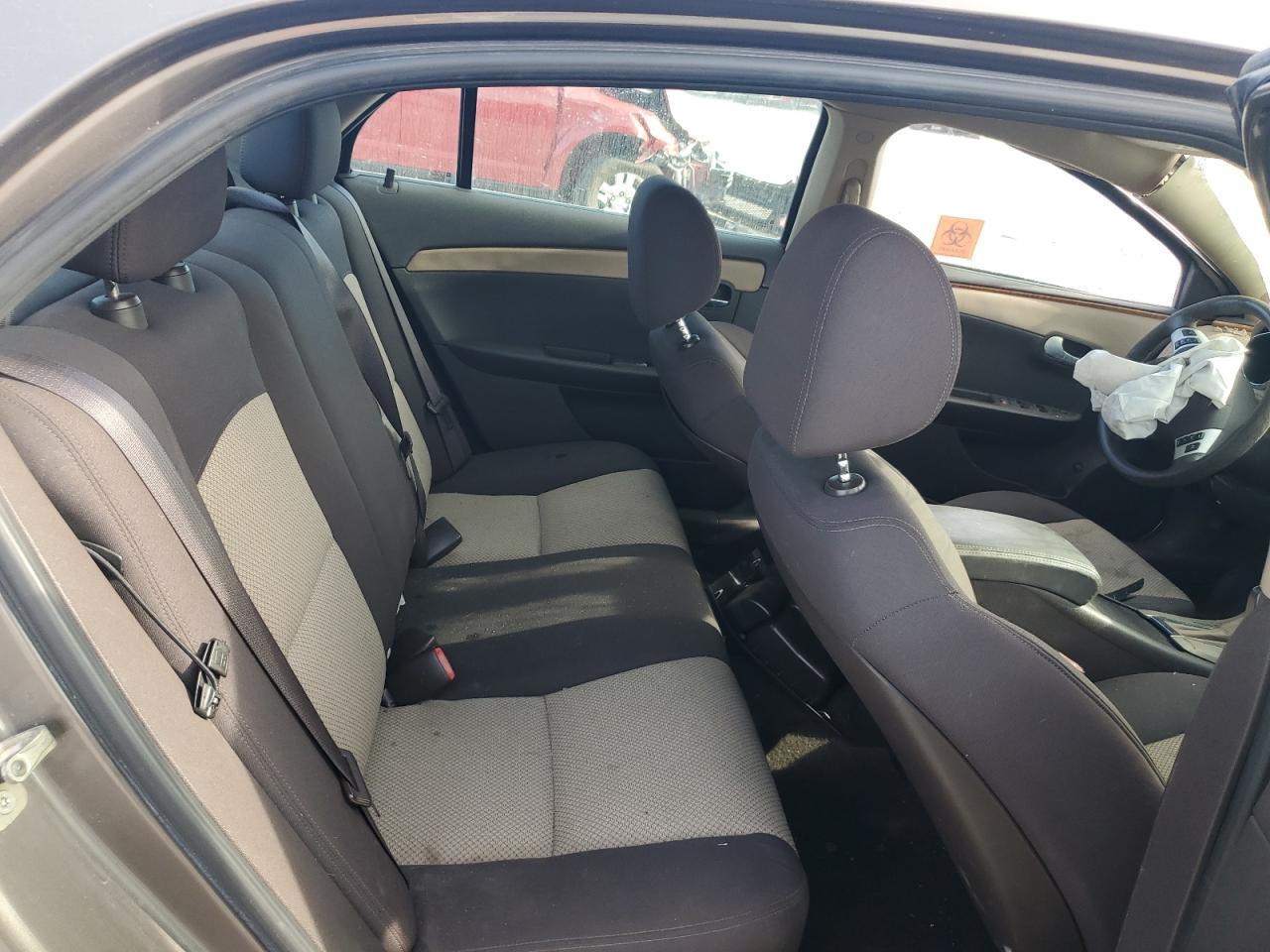 2011 CHEVROLET MALIBU