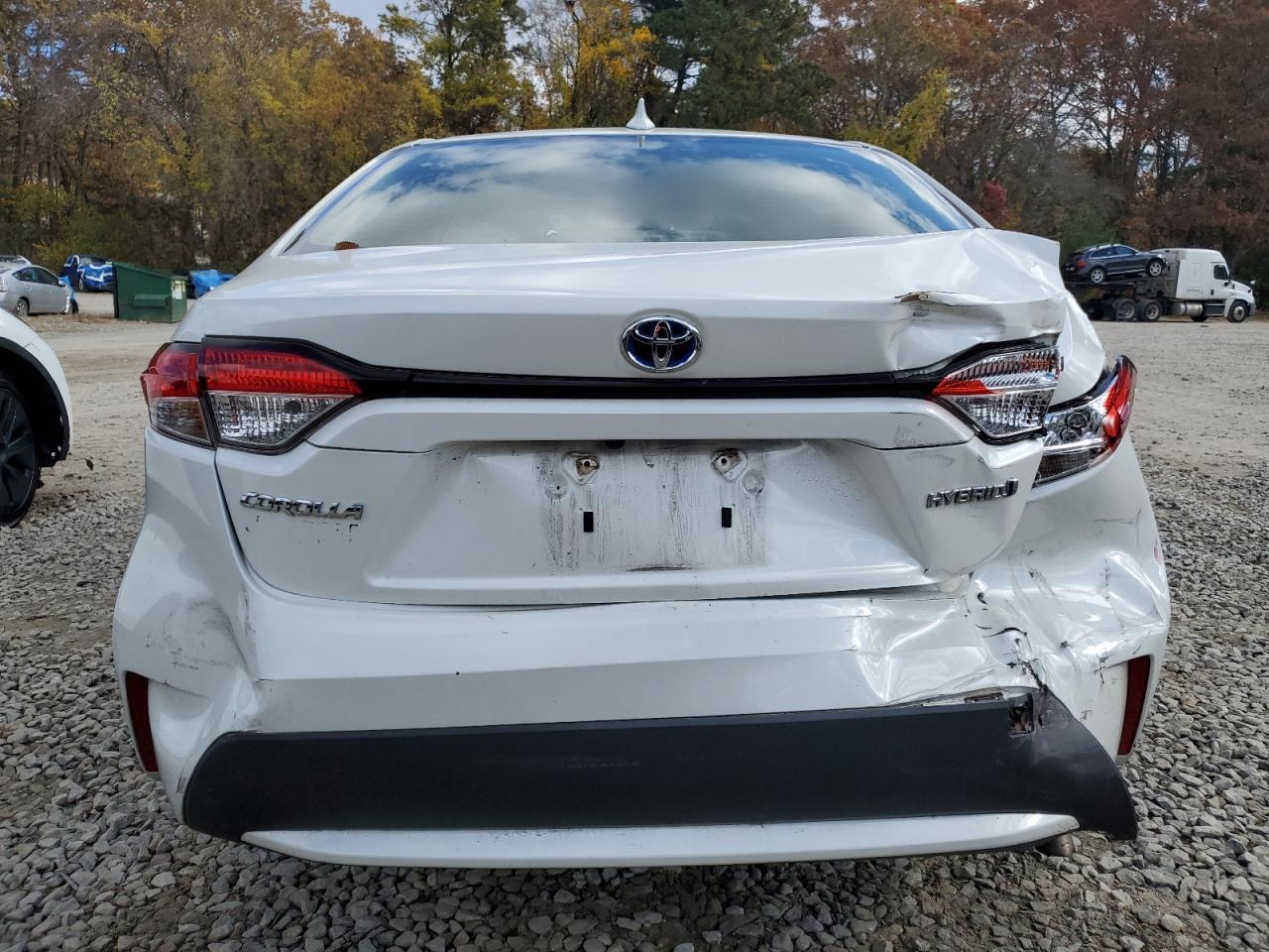 2020 TOYOTA COROLLA