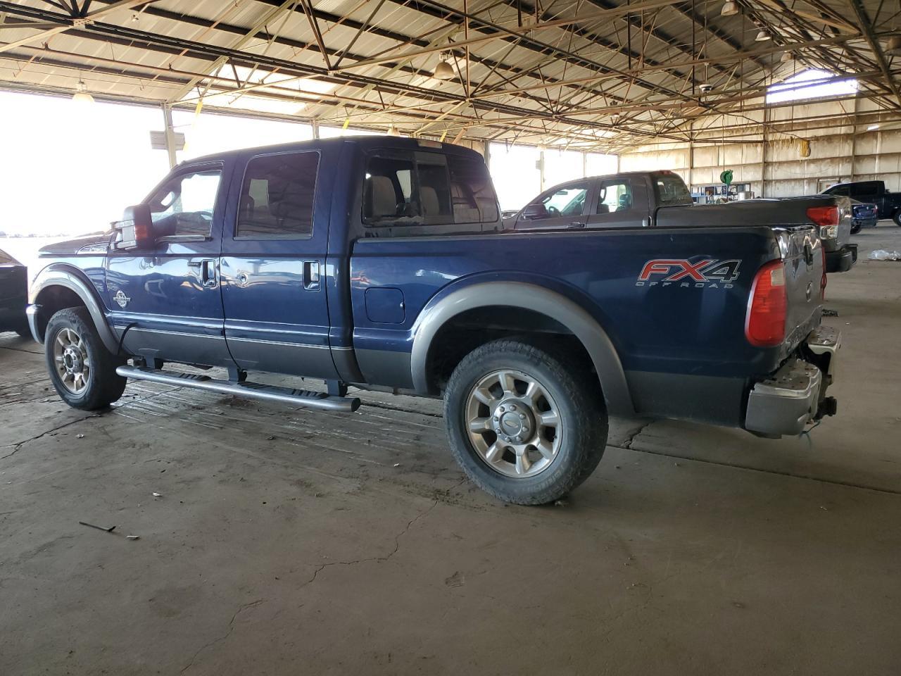 2012 FORD F-250