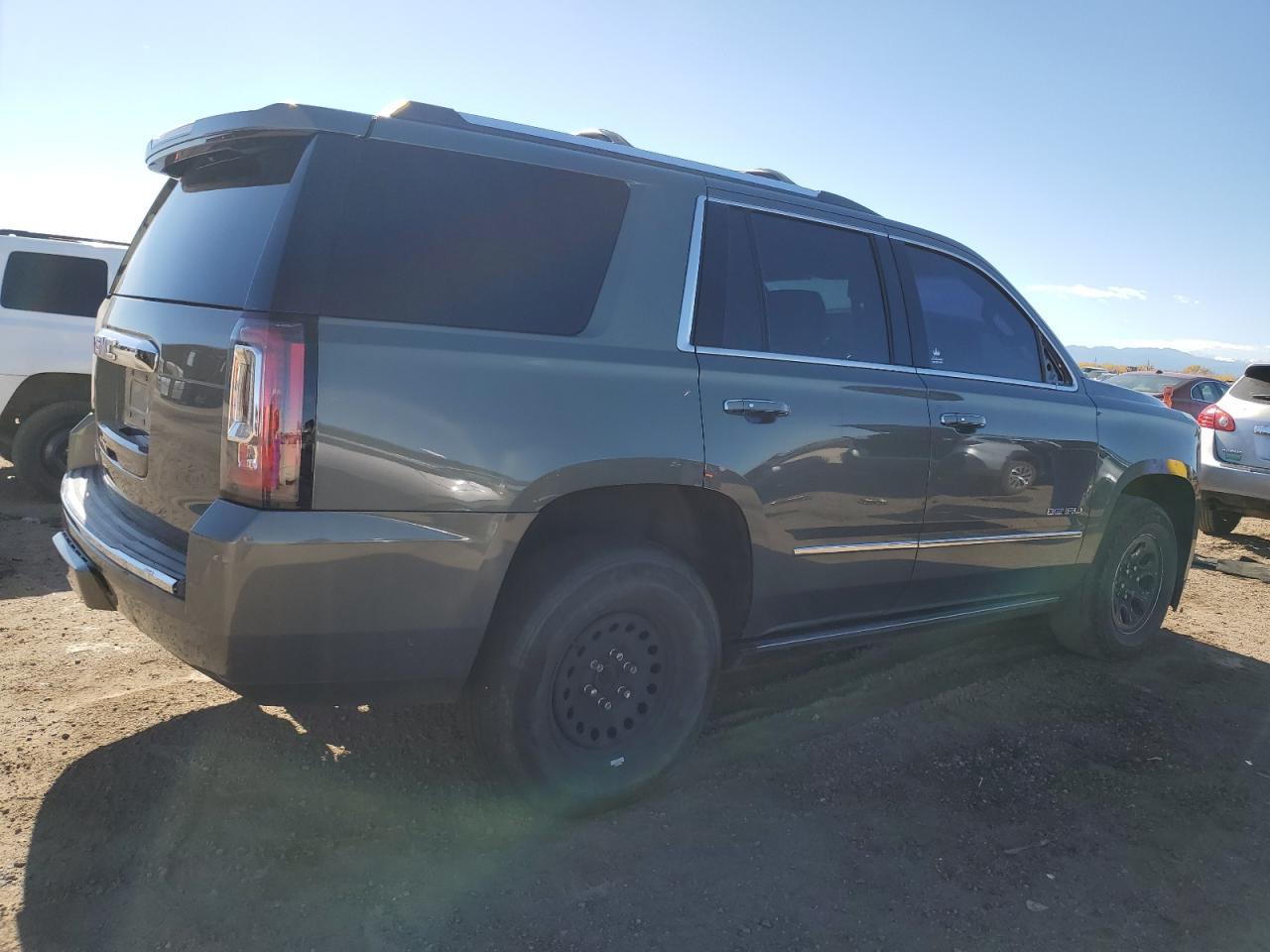 2017 GMC Yukon