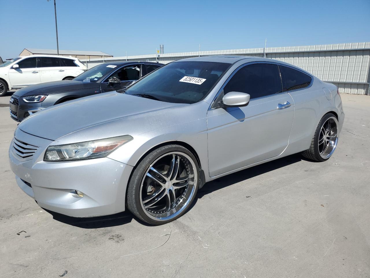 2008 HONDA ACCORD