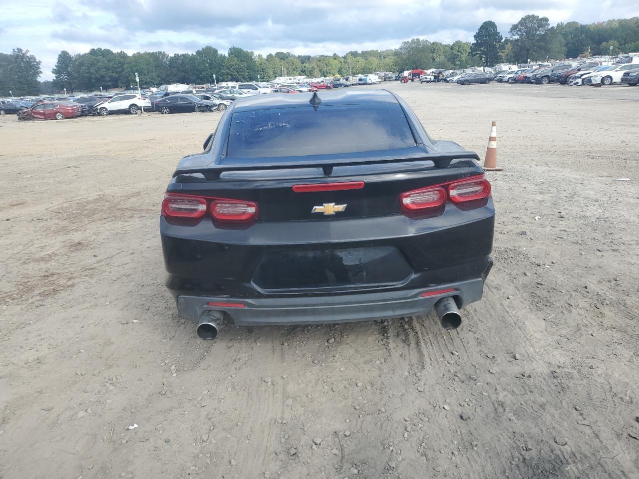 2019 CHEVROLET Camaro