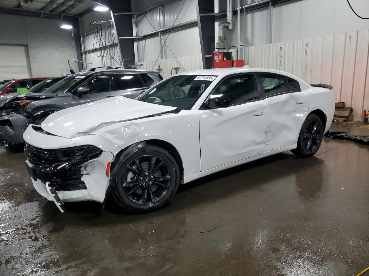2023 DODGE CHARGER