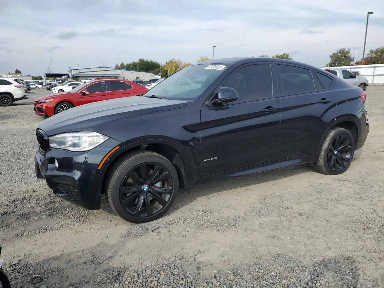 2015 BMW X6