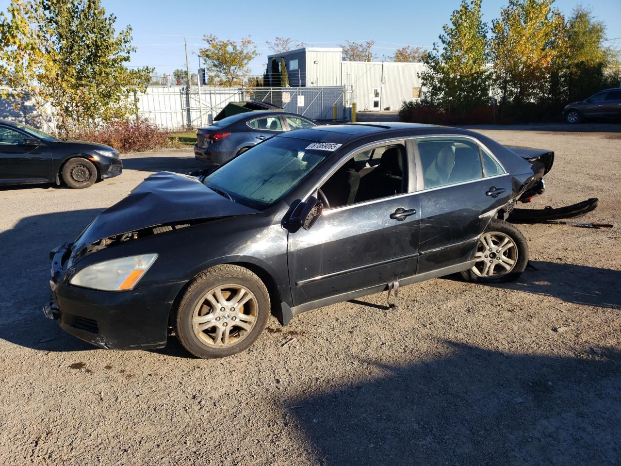 2006 HONDA ACCORD