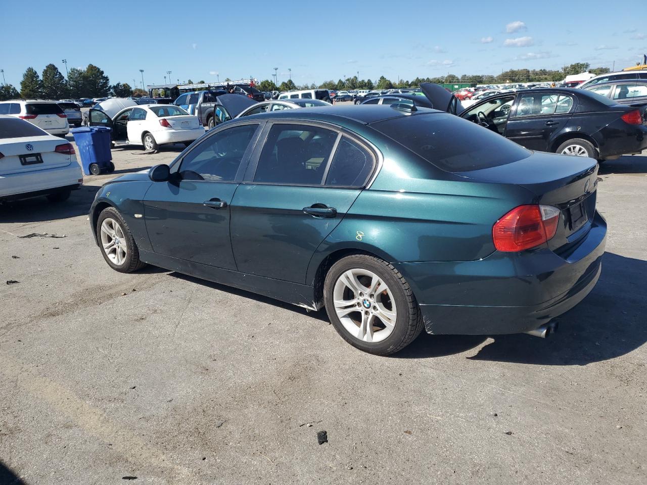 2008 BMW 3 SERIES