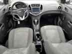 2017 CHEVROLET SONIC