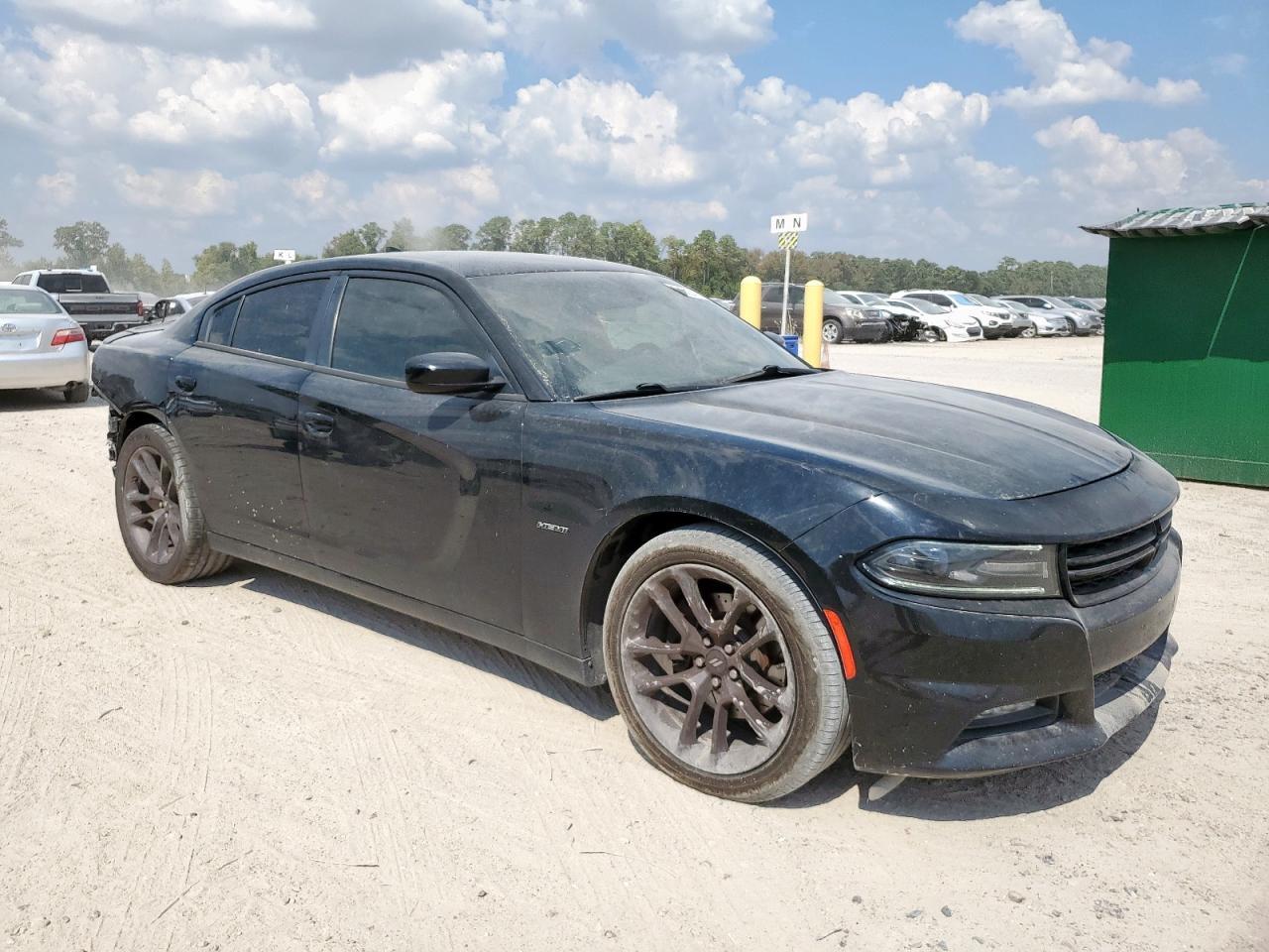 2016 DODGE CHARGER