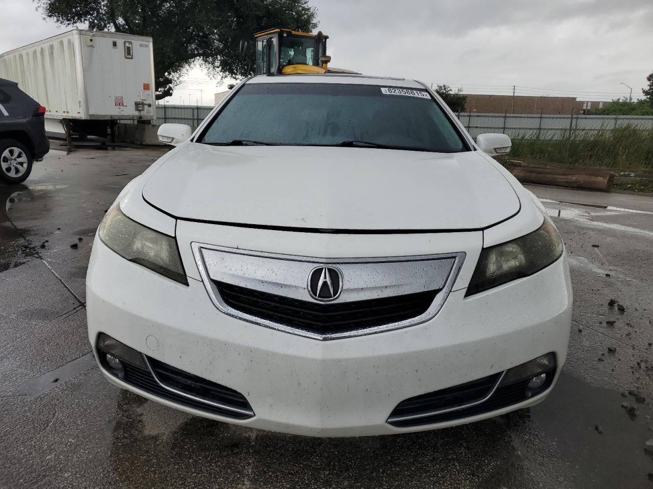 2014 ACURA TL