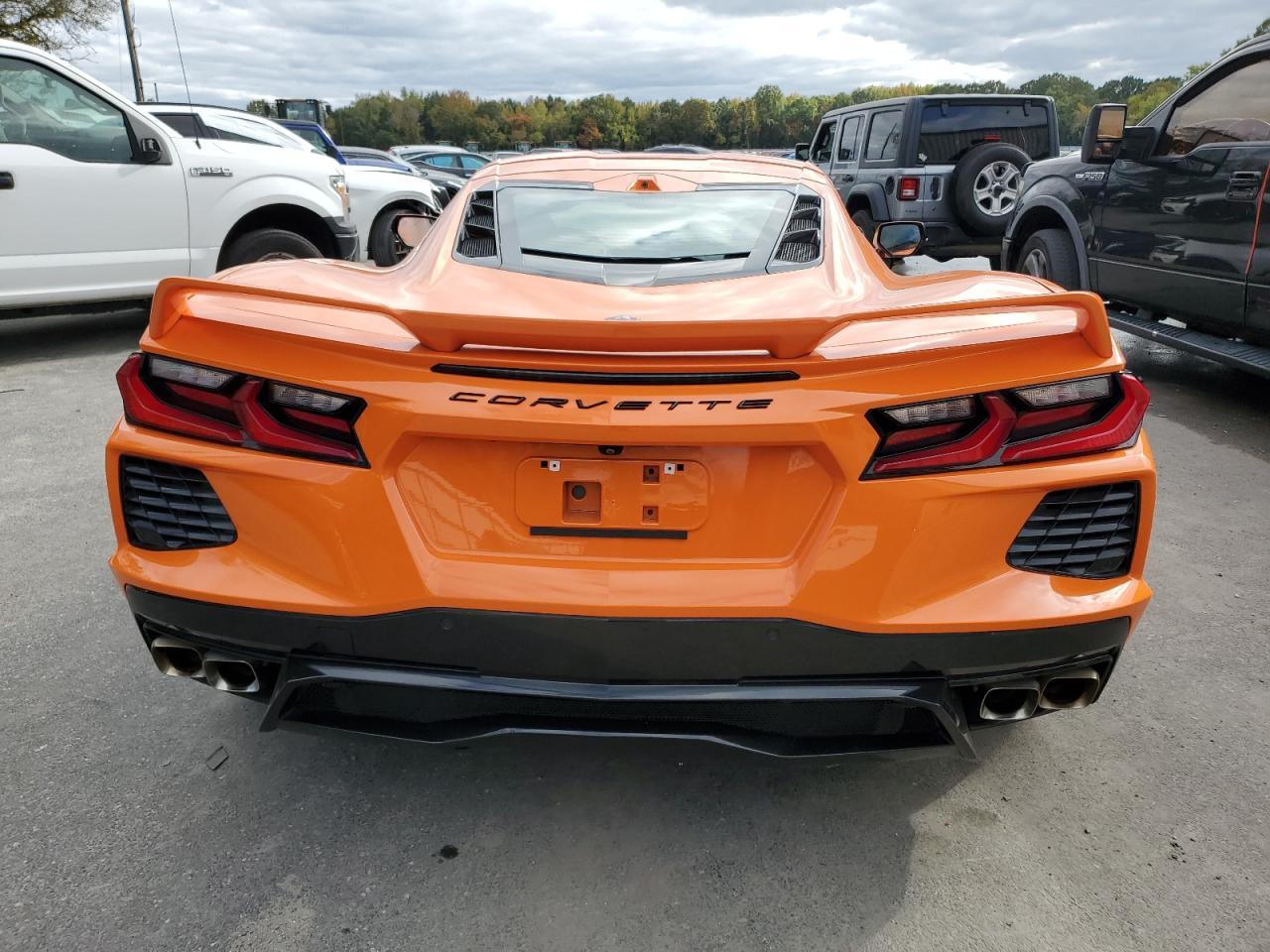 2024 CHEVROLET CORVETTE