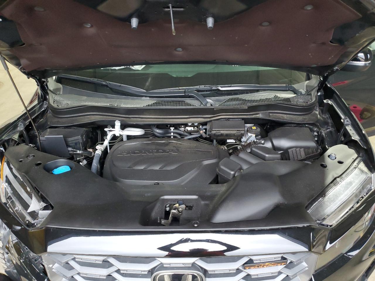 2025 HONDA Ridgeline