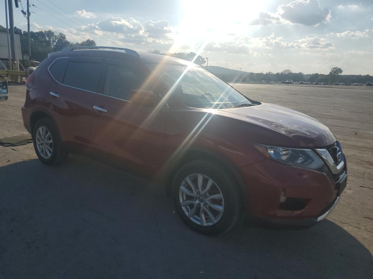 2017 NISSAN ROGUE