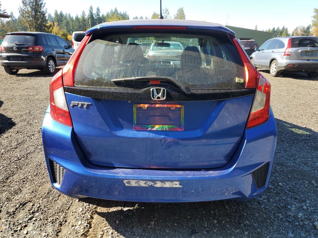 2015 HONDA FIT