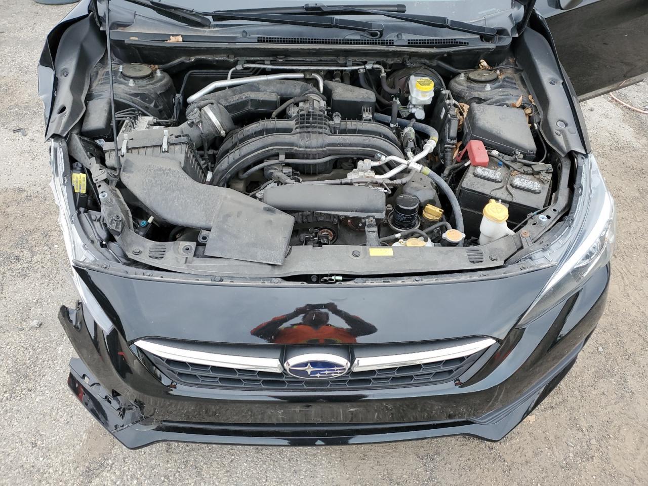 2020 SUBARU IMPREZA