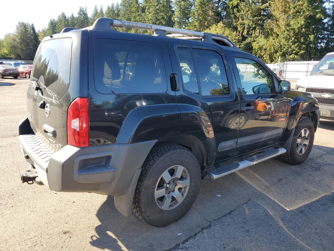 2013 NISSAN Xterra