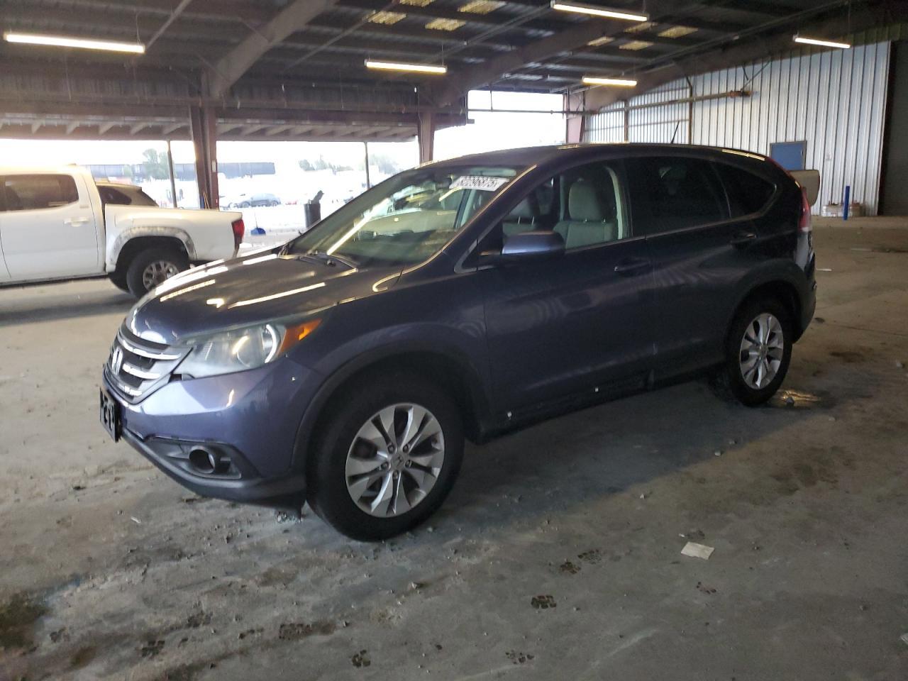 2012 HONDA CR-V