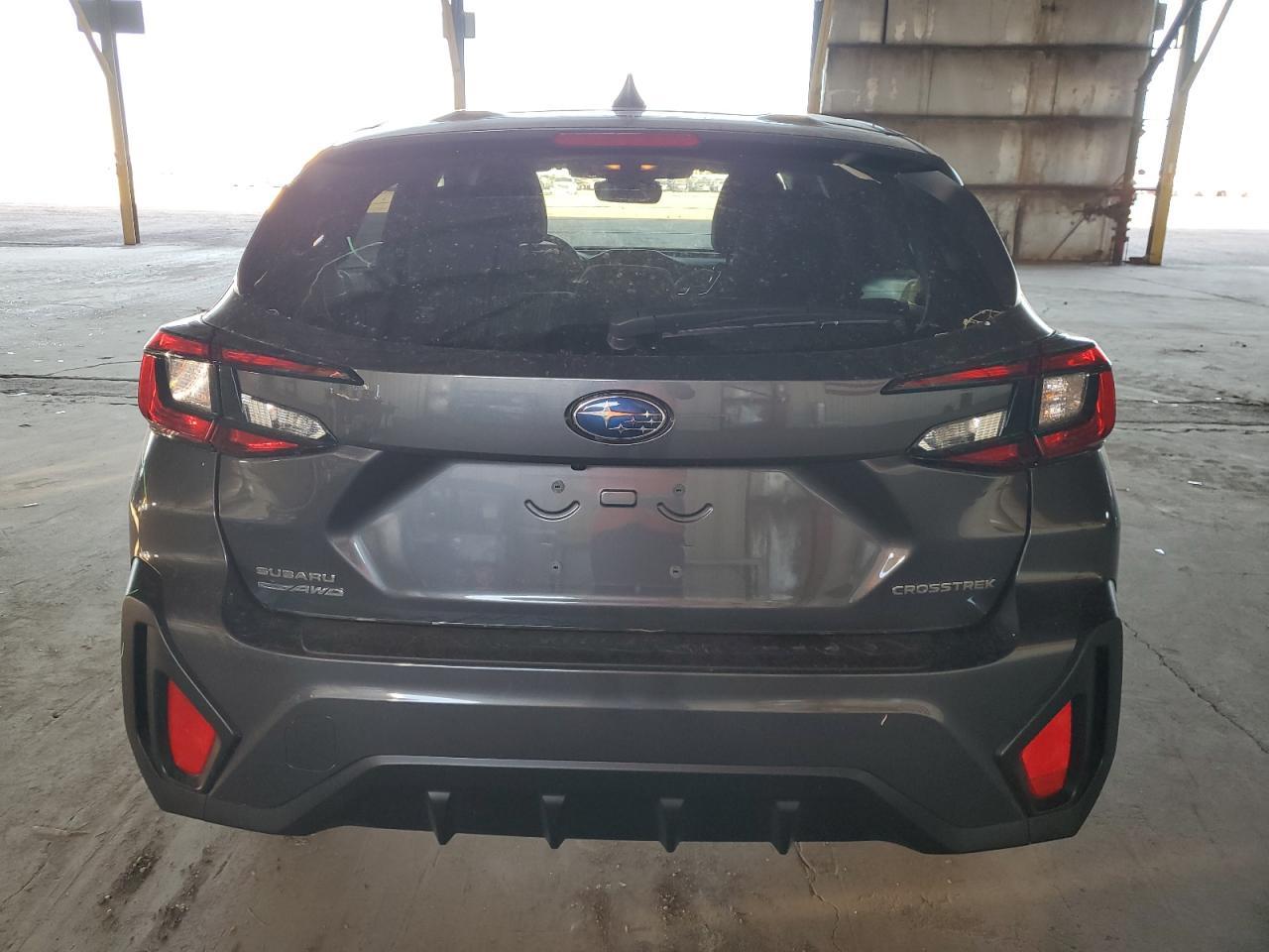 2025 SUBARU Crosstrek