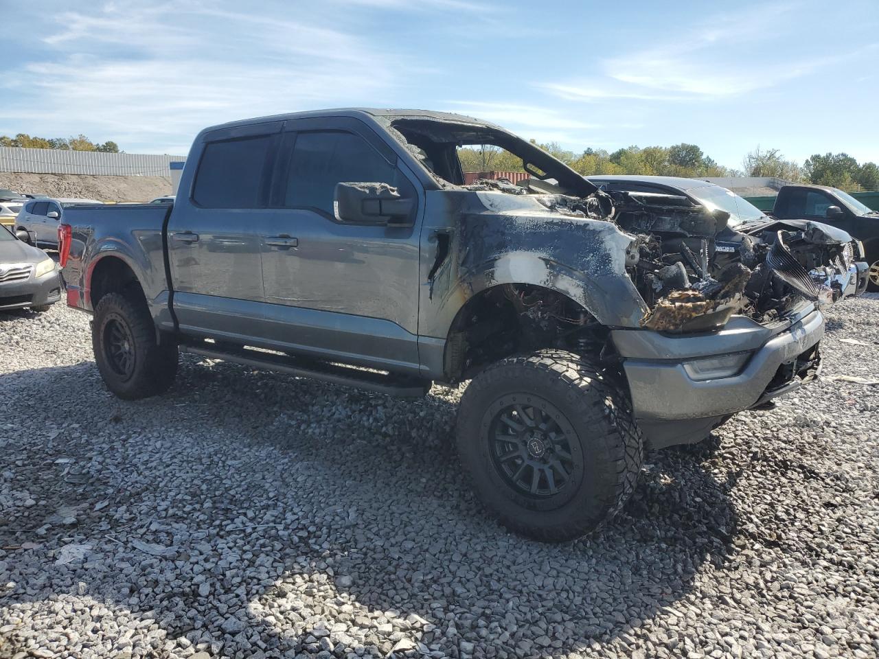 2022 FORD F-150