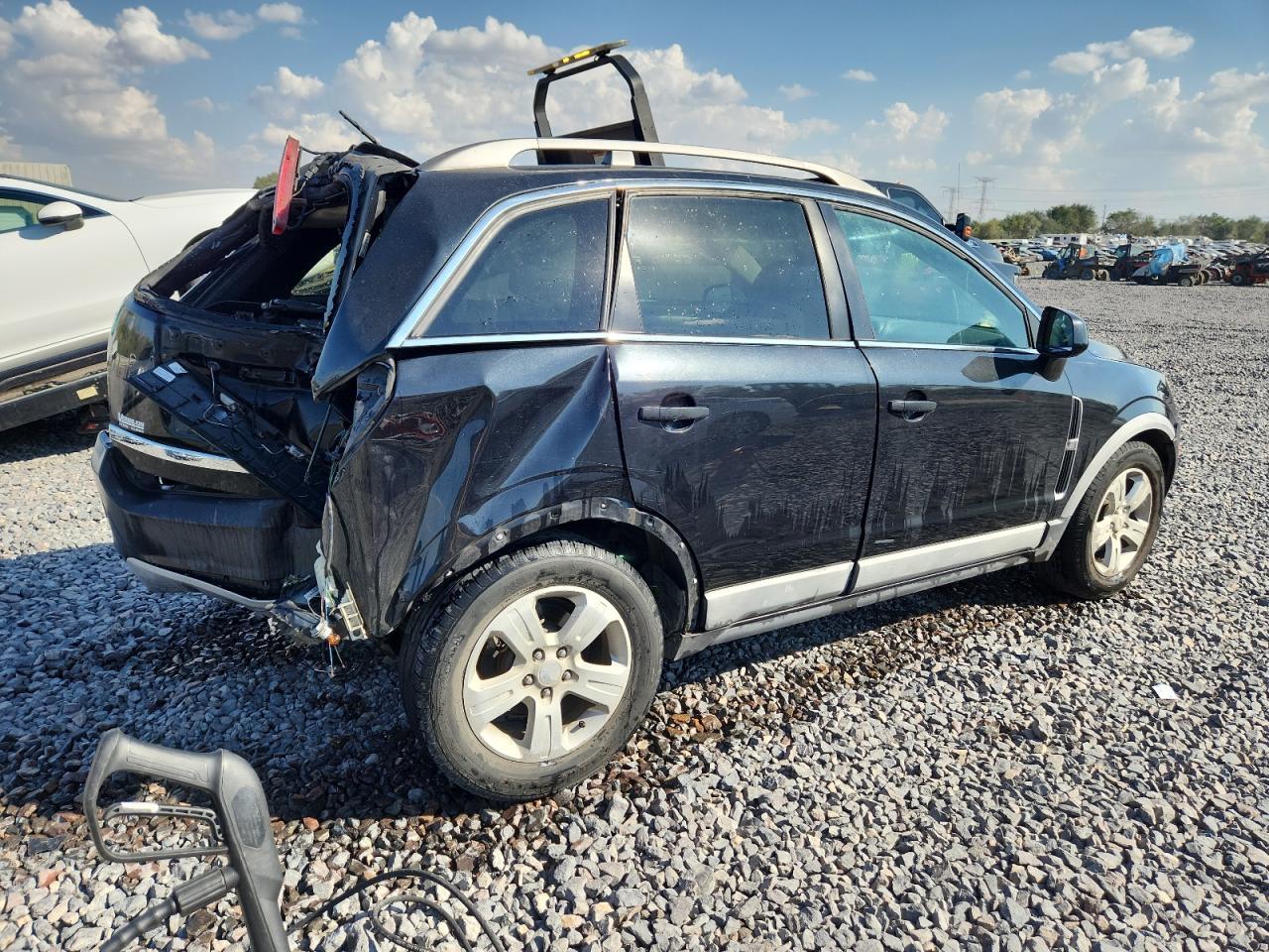 2014 CHEVROLET Captiva