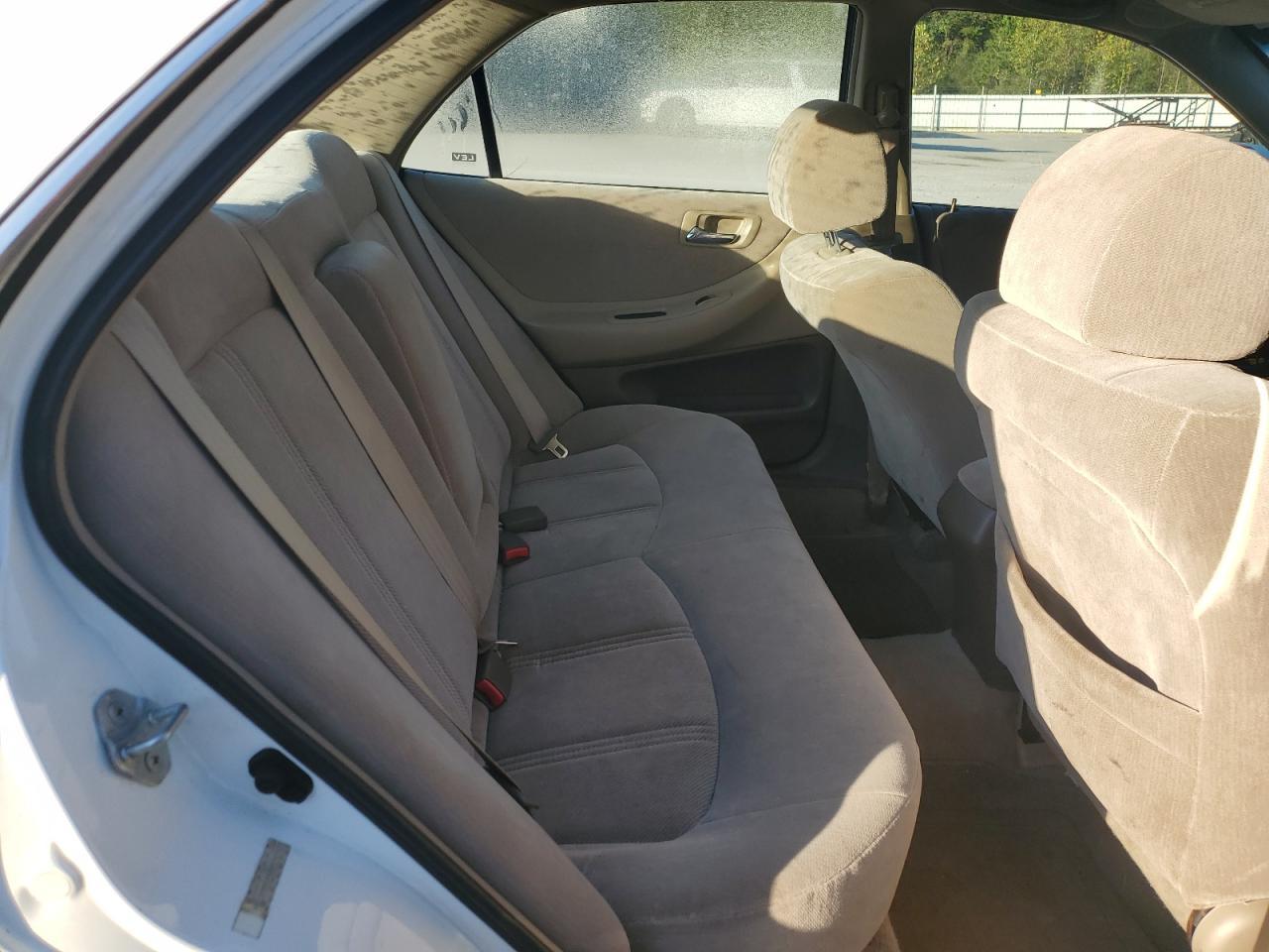 1999 HONDA ACCORD