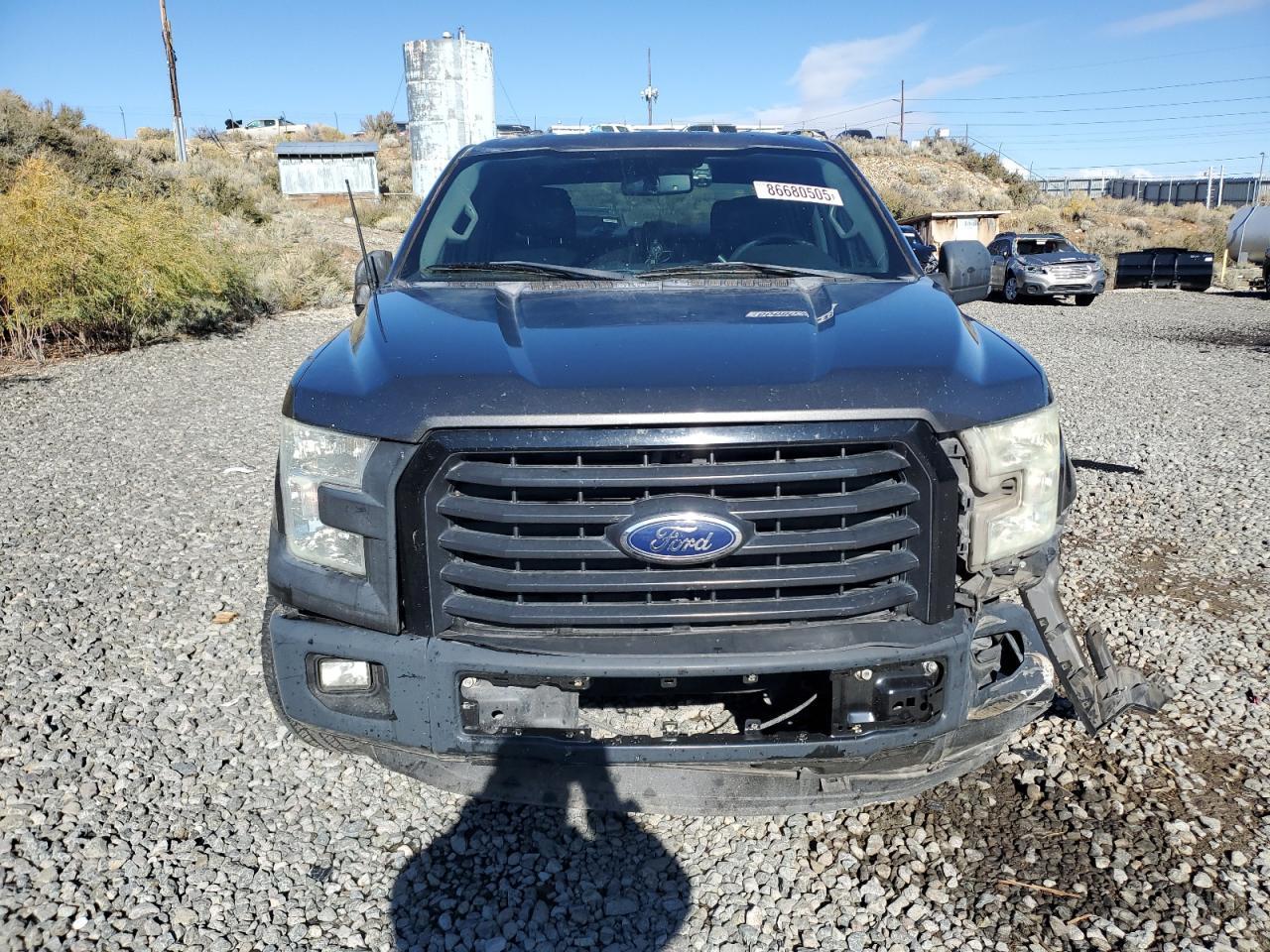 2015 FORD F-150 Lightning