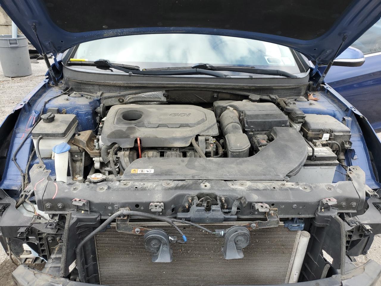 2014 HYUNDAI SONATA
