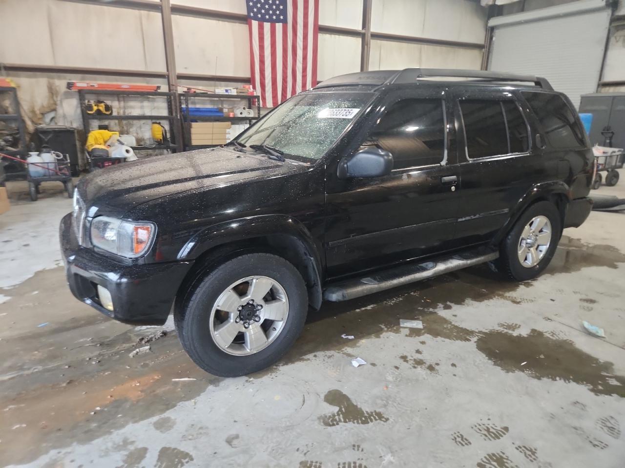 2003 NISSAN PATHFINDER