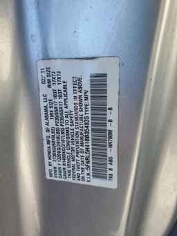 2011 HONDA ODYSSEY