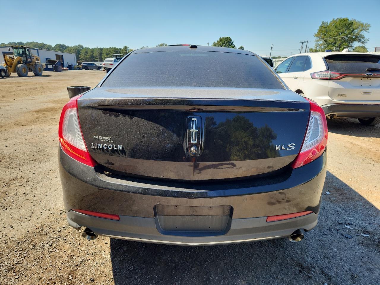 2013 LINCOLN MKS