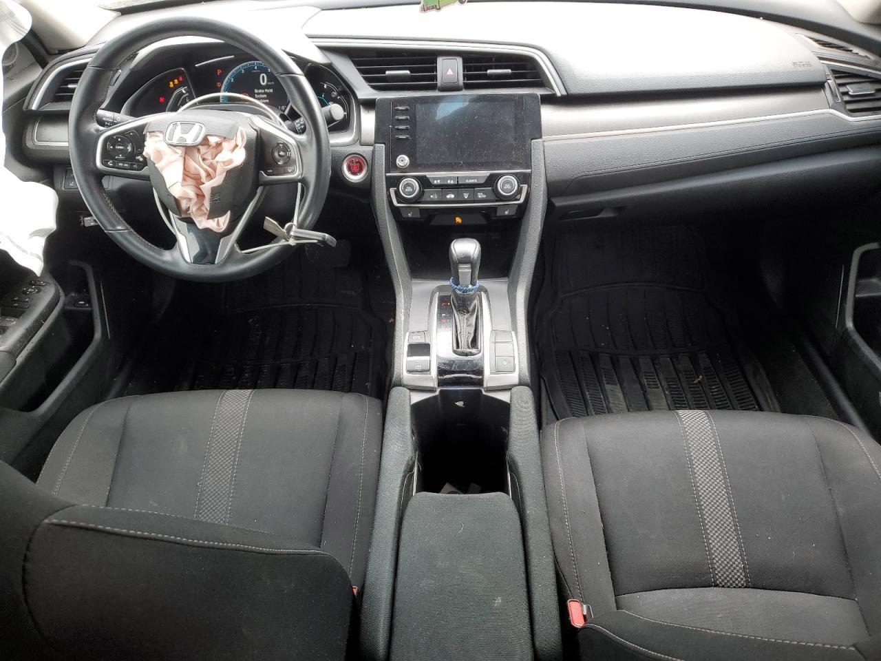 2019 HONDA CIVIC